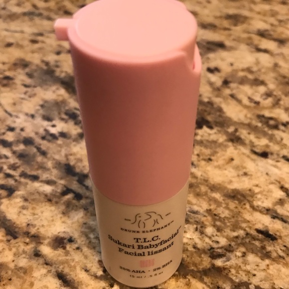 Drunk Elephant Skincare Travel Size Drunk Elephant Tlc Sukari